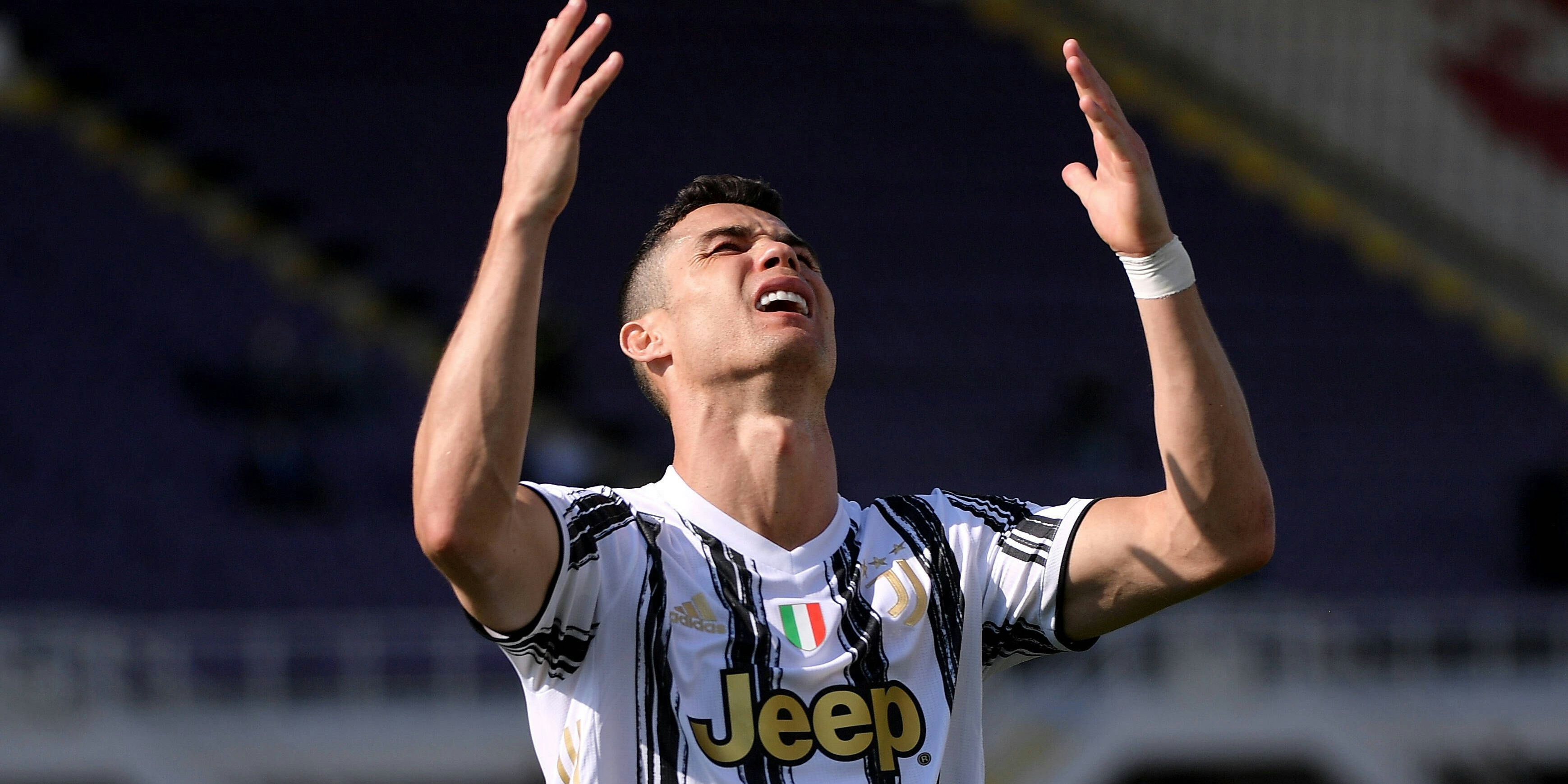 Cristiano Ronaldo und Juve droht Ungemach.