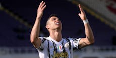 "Nicht existent, peinlich" – harte Kritik an Ronaldo