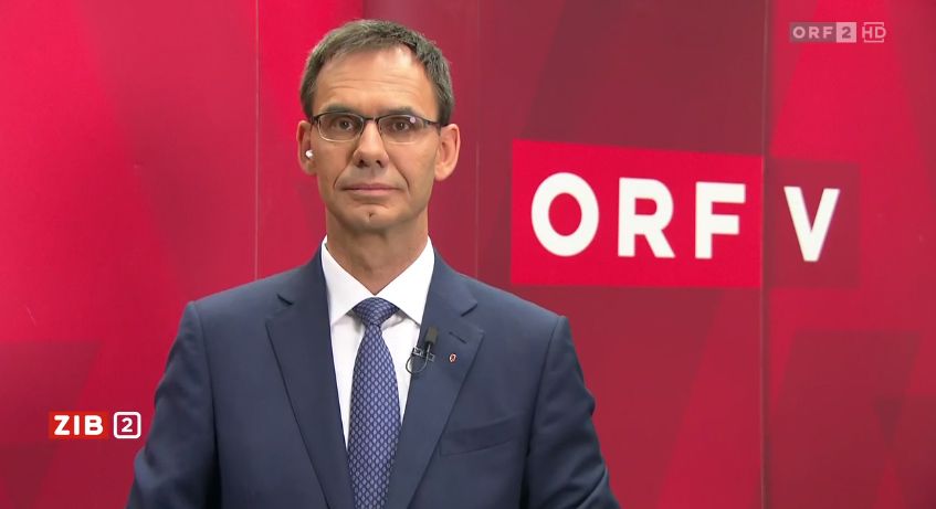 Vorarlbergs Landeshauptmann Markus Wallner (ÖVP)