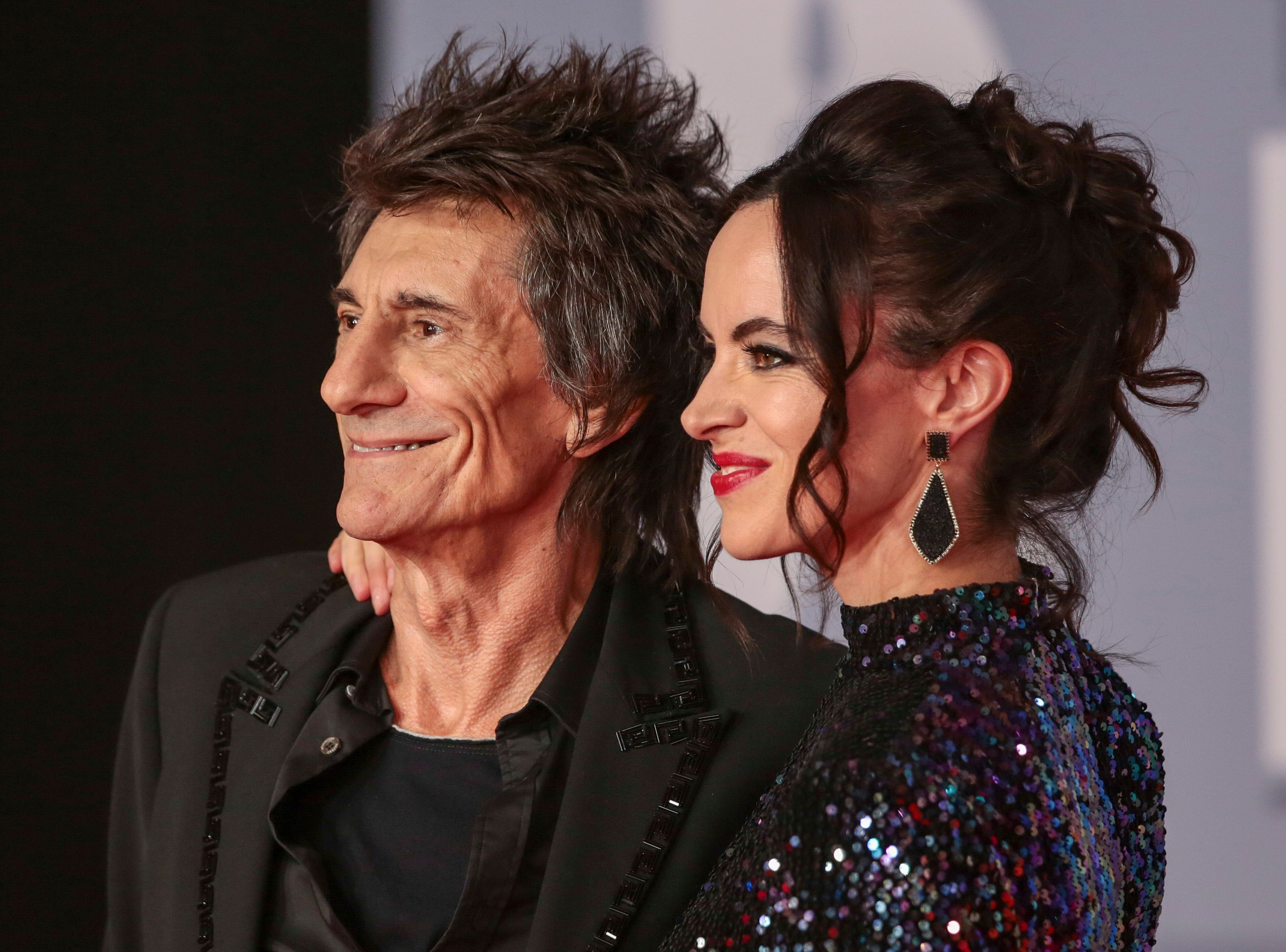 Die Liebe zu seiner Frau <strong>Sally Humphreys</strong> gab 