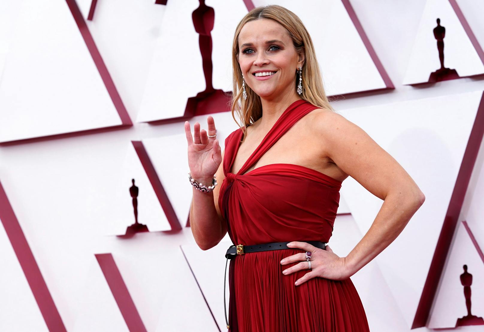 Reese Witherspoon bei den Oscars 2021