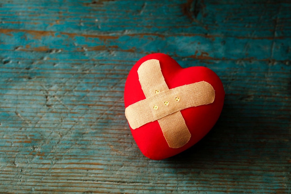 Ein Krebsmedikament soll Beschwerden des Broken Heart-Syndroms lindern. <br>