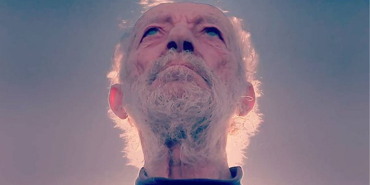 Der Italiener Mauro Morandi lebt auf der Insel Budelli seit 1989 - ganz alleine