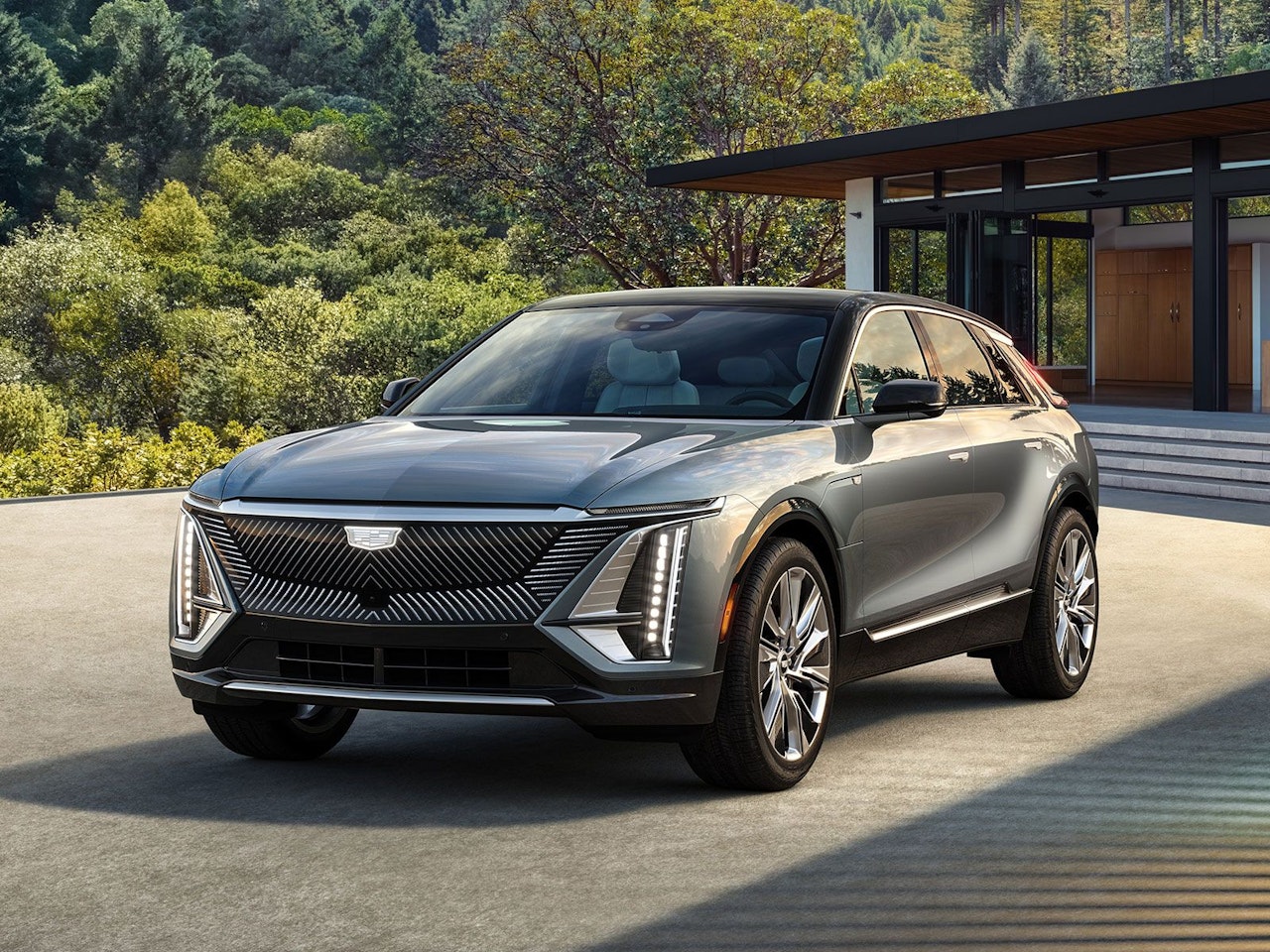 Heute.at - Weltpremiere für den ersten Elektro-Cadillac