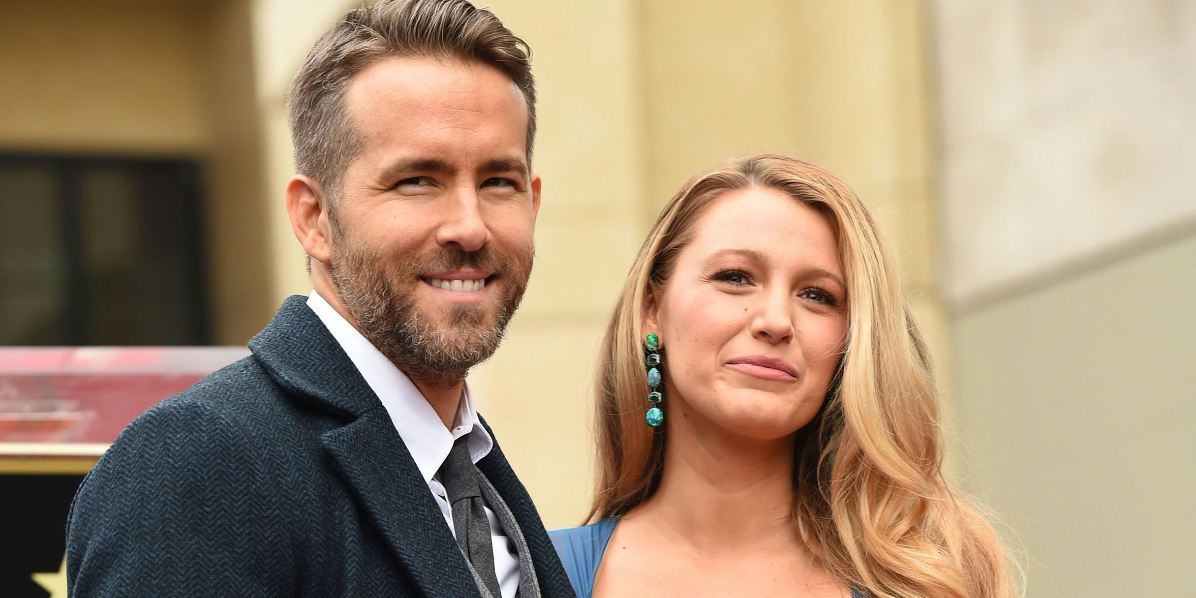 Ryan Reynolds, Blake Lively