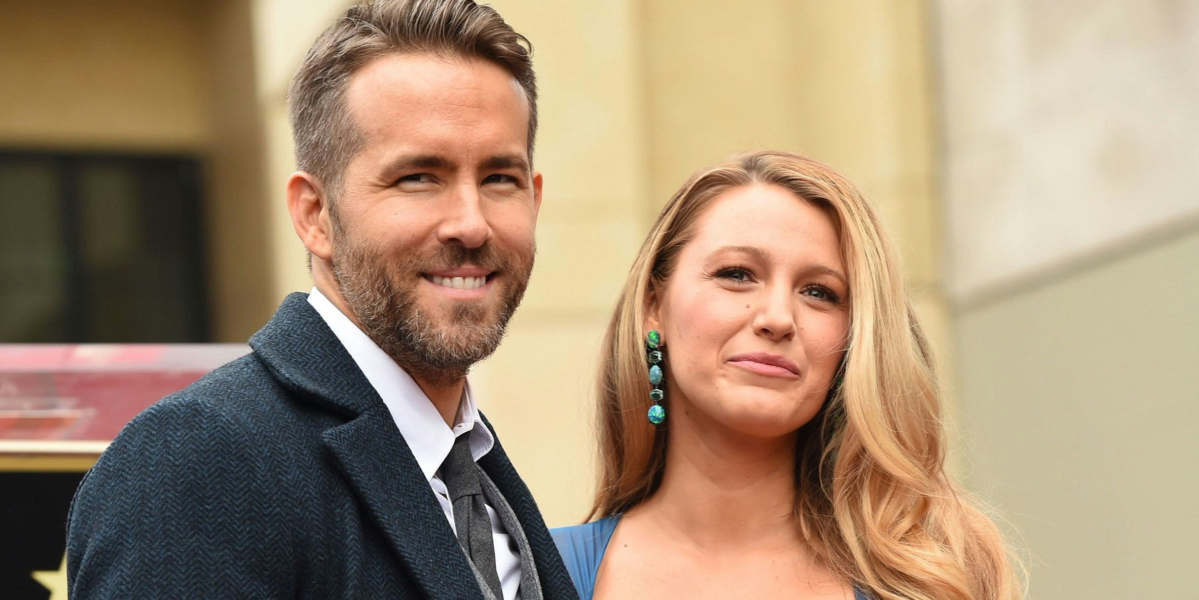 Ryan Reynolds, Blake Lively