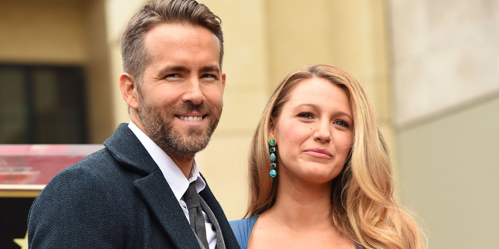 Ryan Reynolds und Blake Lively sind erneut Eltern geworden.
