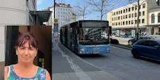 Busfahrer zu Frau (58): "Halt de Goschn, schleich Di"
