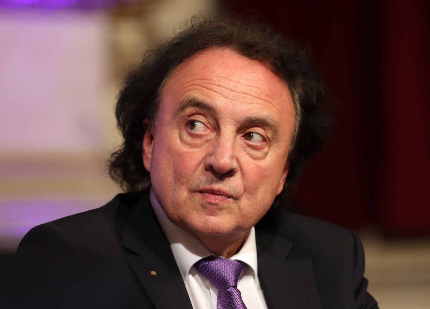 Austria-Vizepräsident Raimund Harreither.