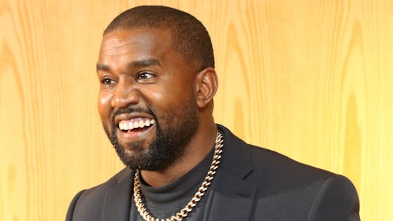 Kanye West nennt sich jetzt "Ye".
