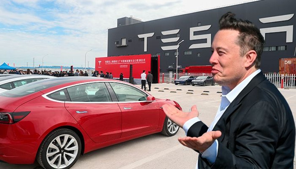 Rekord-Gewinn für Elon Musk