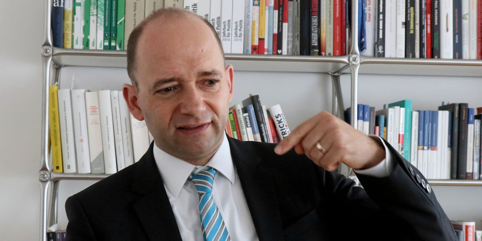 Politik-Experte Thomas Hofer analysierte Doskos Rückzug aus der Bundes-SPÖ.