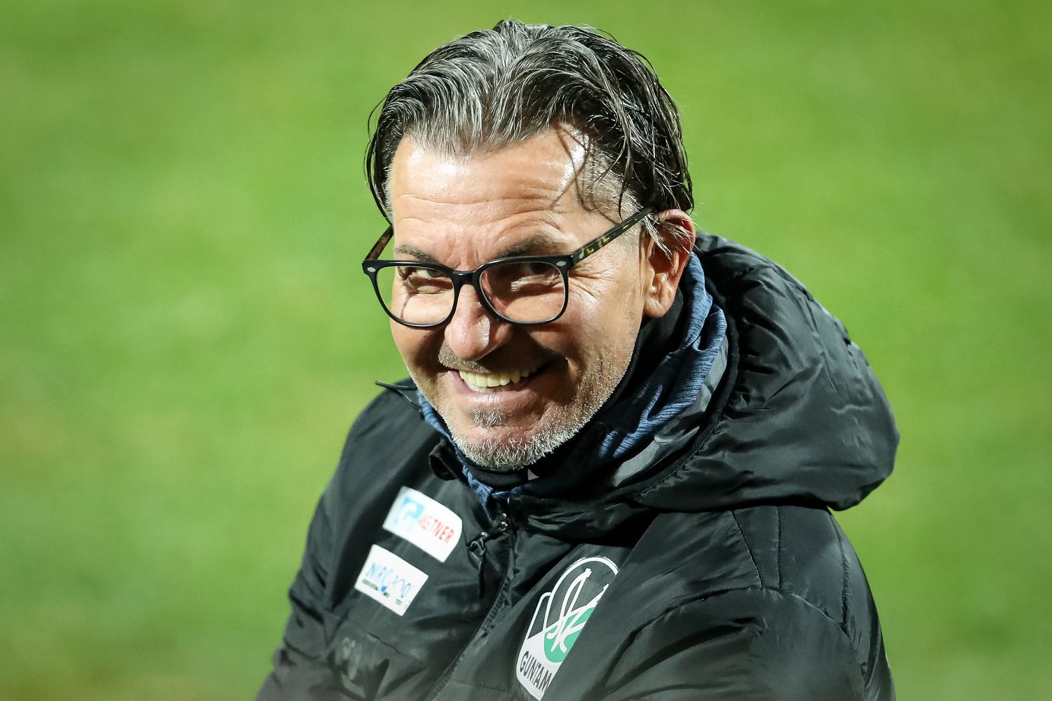 Gerald Baumgartner kehrt nach seinem Rauswurf in Ried nach St. Pölten zurück.