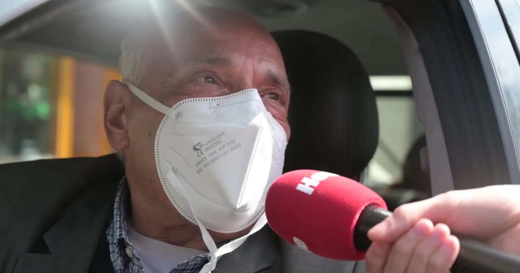 Ein Taxifahrer sprach mit "Heute" über die Gefahren seines Berufes.