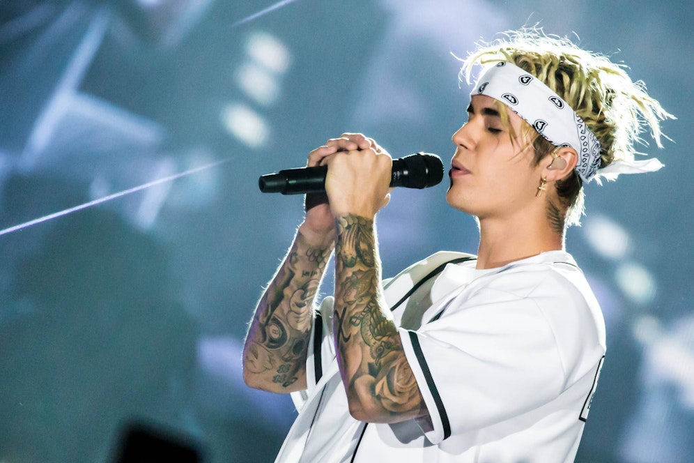 Justin Bieber