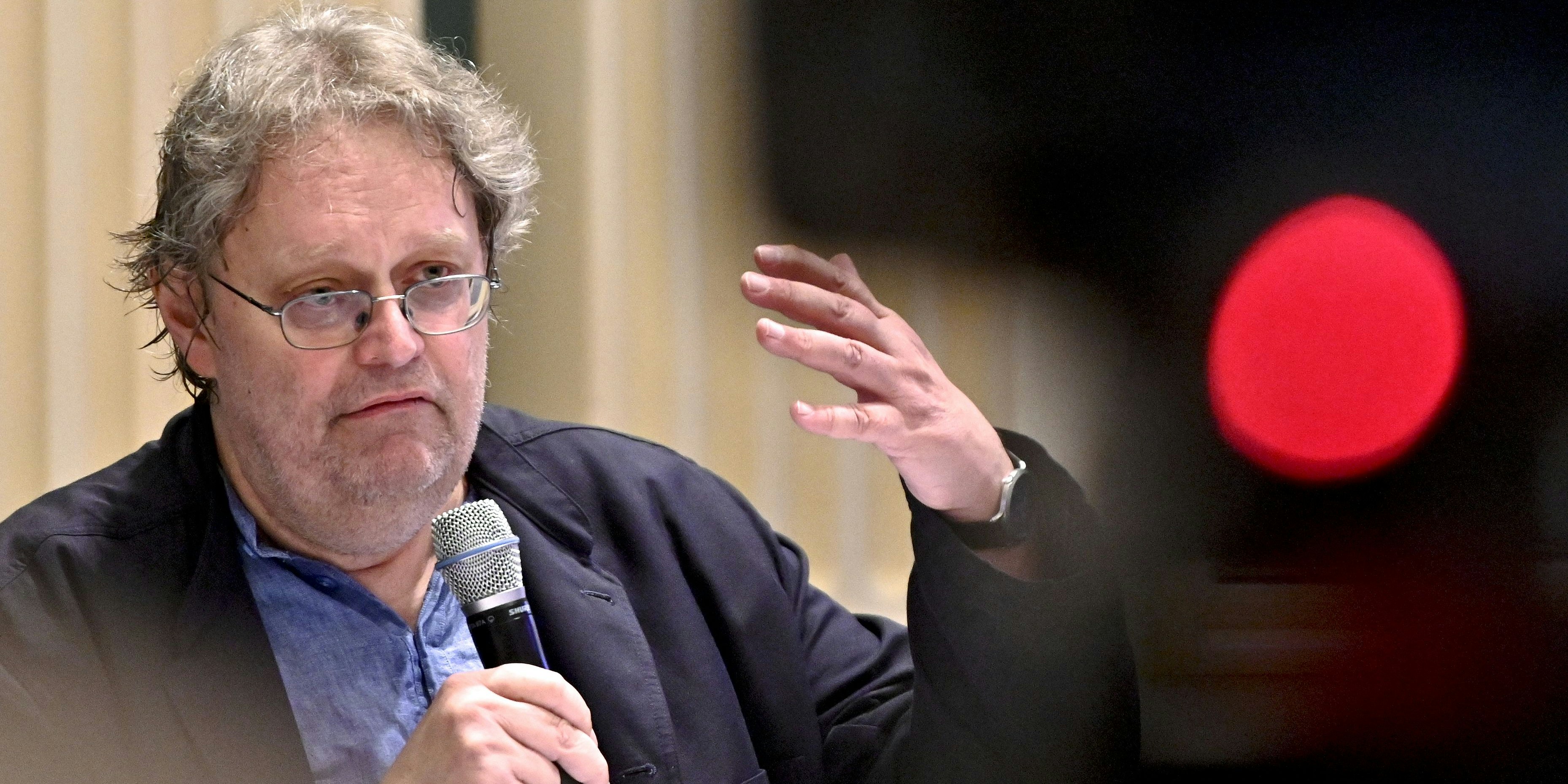 Peter Kolba ist der&nbsp;Obmann des&nbsp;Verbraucherschutzvereins VSV.