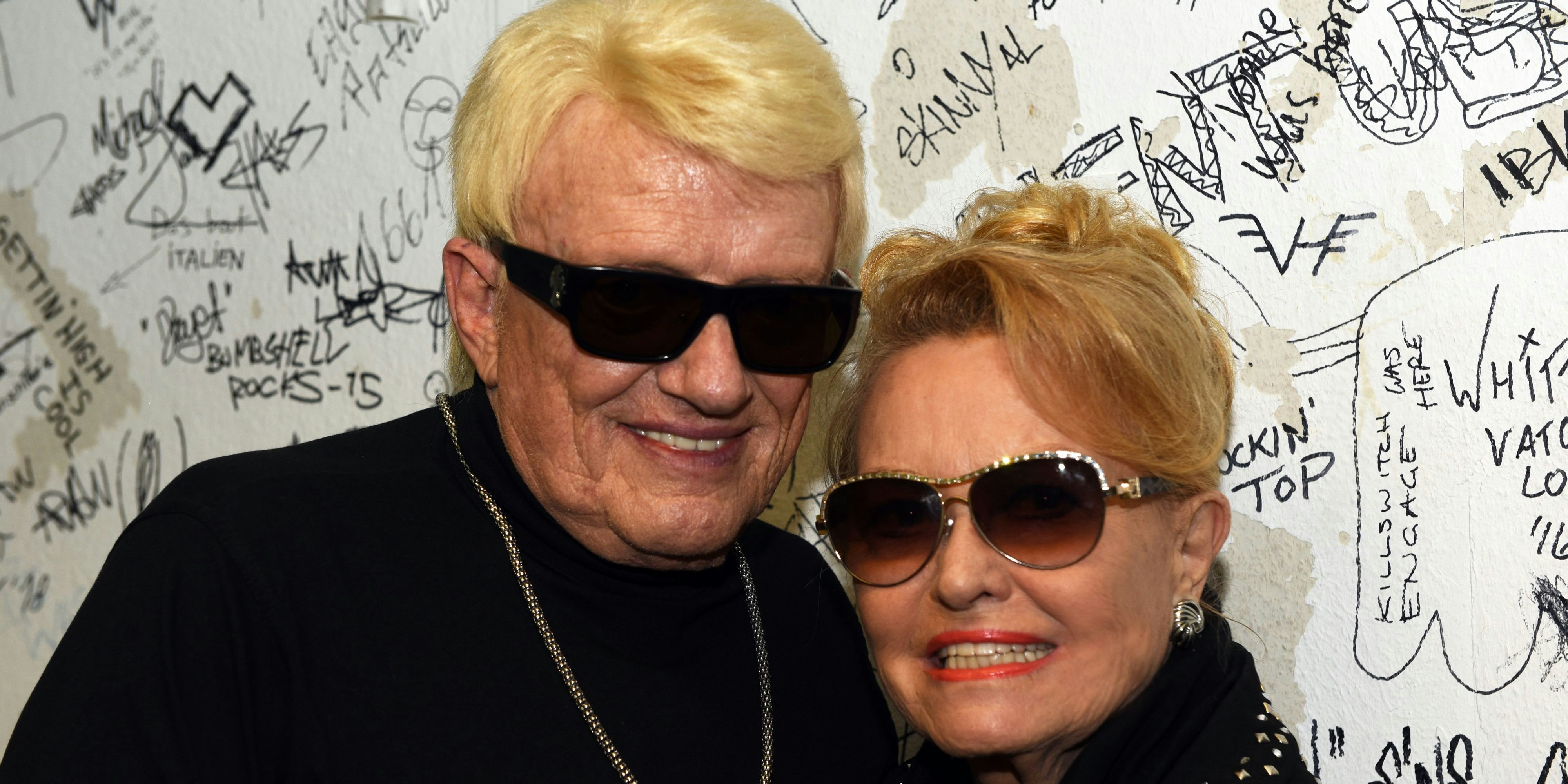 Hannelore ist Heinos dritte Ehefrau. Die beiden heirateten im Jahr 1979.