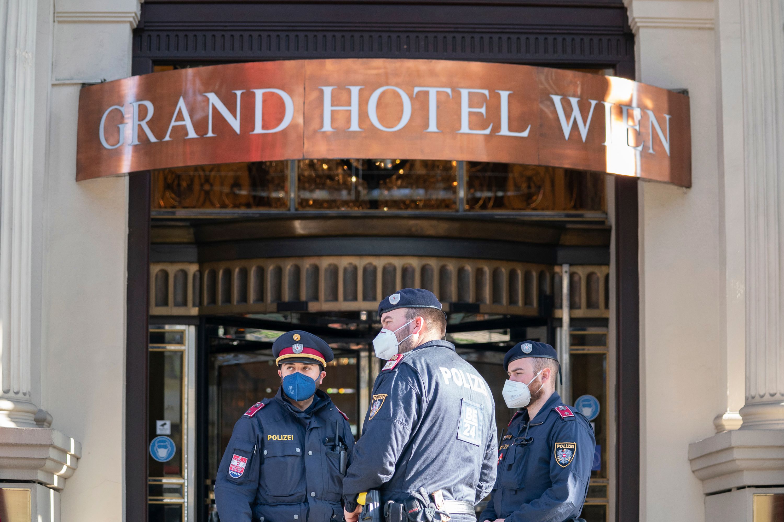 Der Polizei ging die Raubverdächtige ins Netz.