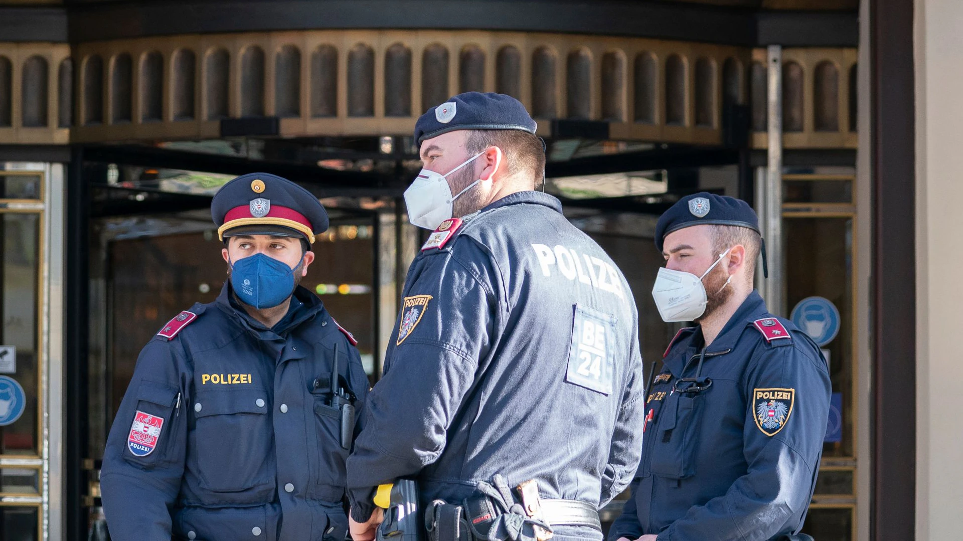 Der Polizei ging die Raubverdächtige ins Netz.