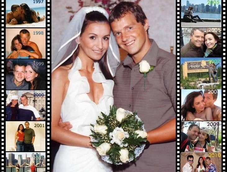 Hochzeit der Baumanns