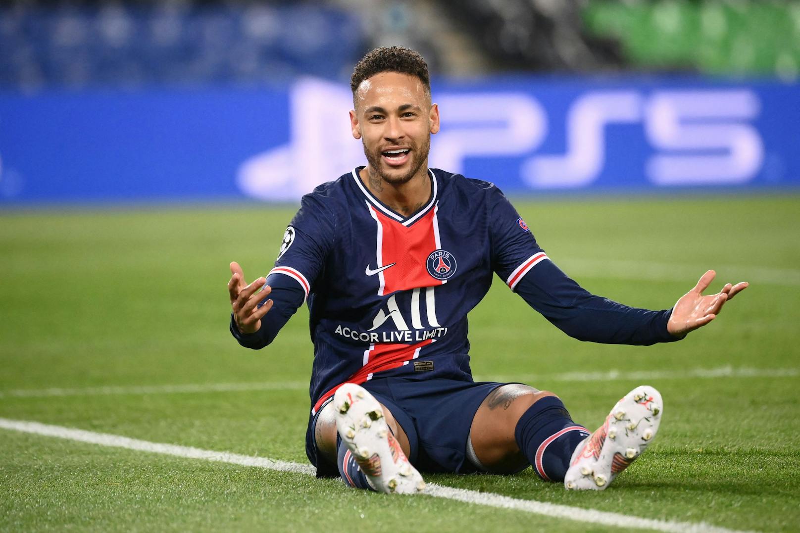 Neymar droht mit Paris eine Saison ohne Titel