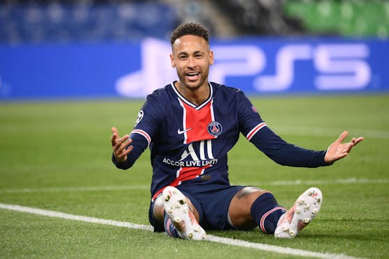 Neymar: Bald wieder im Duett mit Messi? 