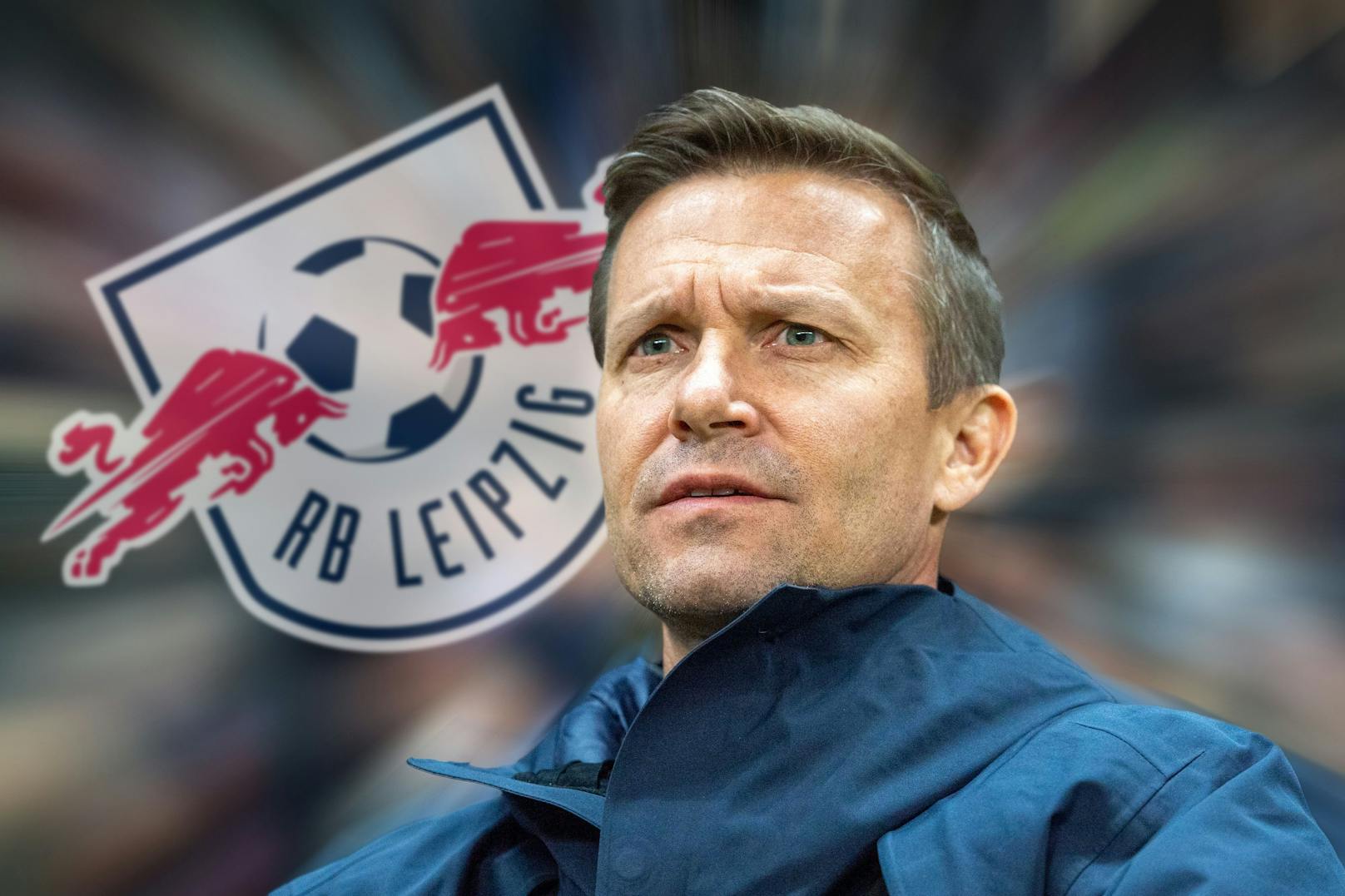 Jesse Marsch steht vor dem Wechsel nach Leipzig. 