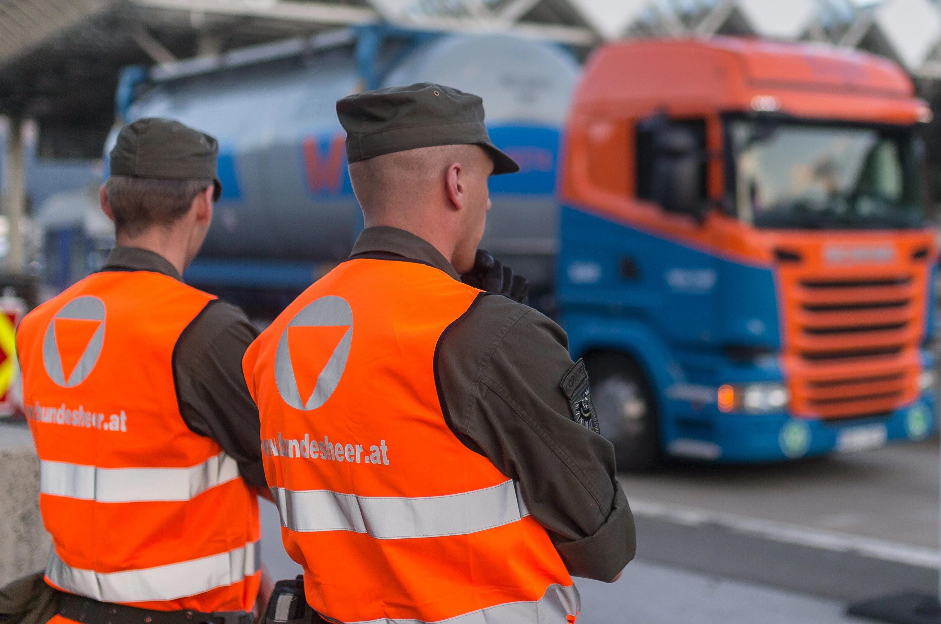 Bundesheer: Verdacht gerichtlich strafbarer Handlung im Assistenzeinsatz