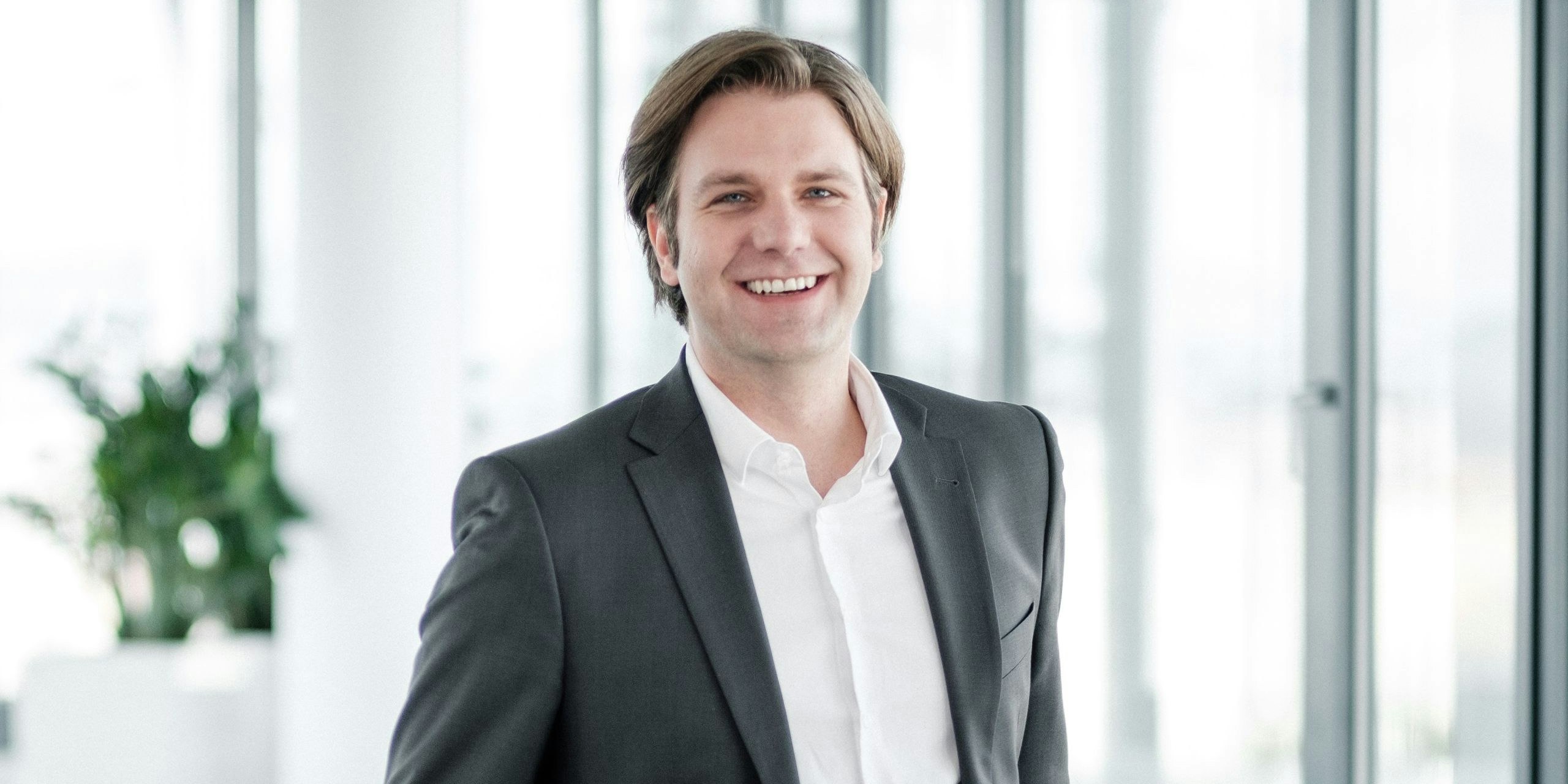 Geschäftsführer Mario G. Rauch