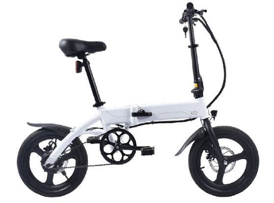 Ab sofort gibt es das XQISIT X-160 E-Bike 16“ in den A1 Shops.