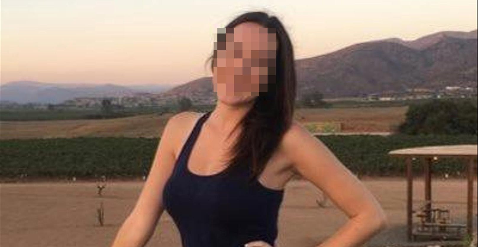"Sie hatte immer ein Lächeln im Gesicht": In San Diego starb eine 29-Jährige, als ein Mann auf sie stürzte.