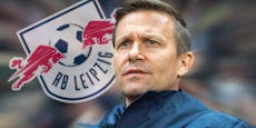 Leipzig-Coach Marsch: Corona vor Champions League