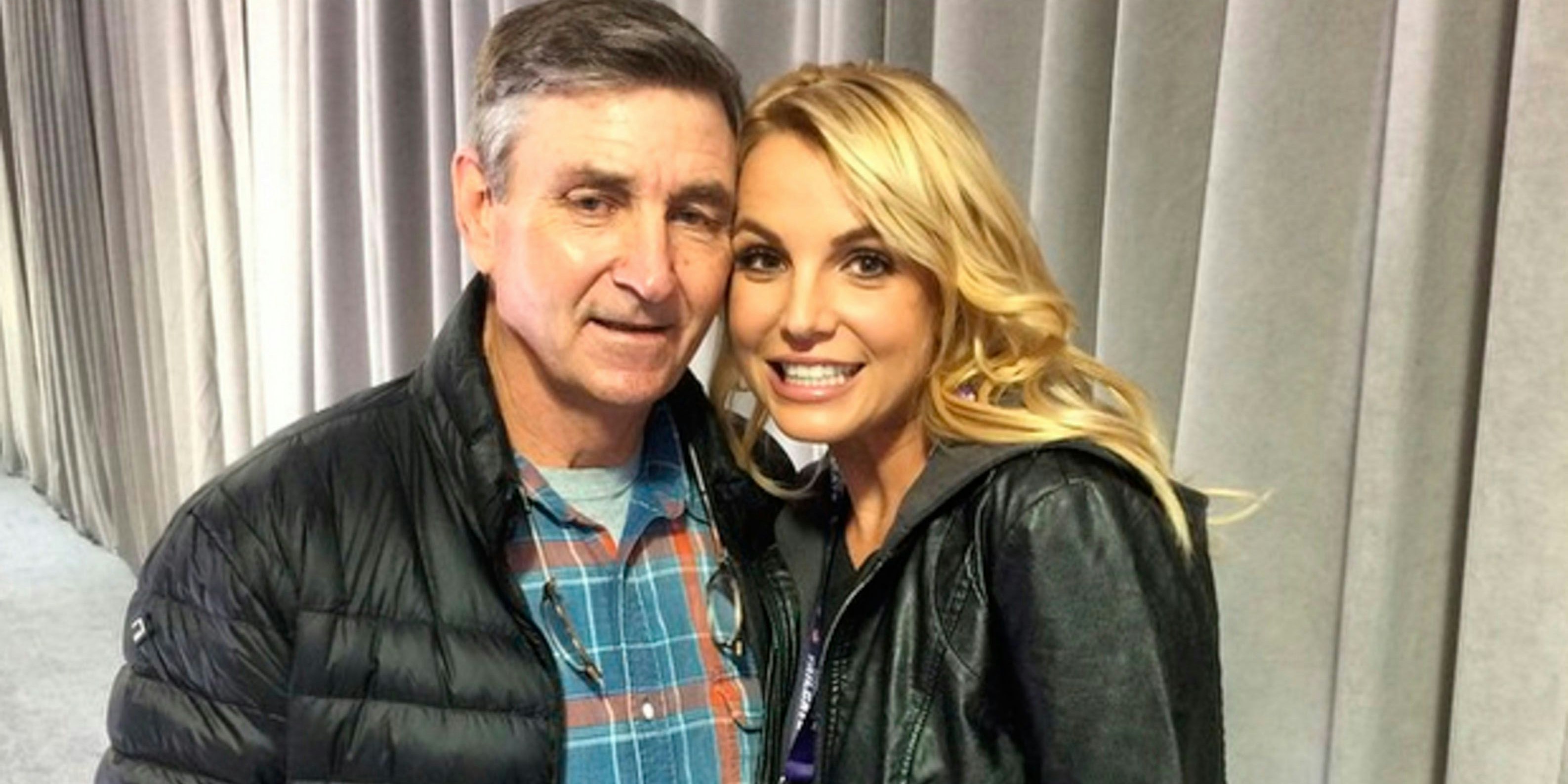 Jamie Spears, Britney Spears