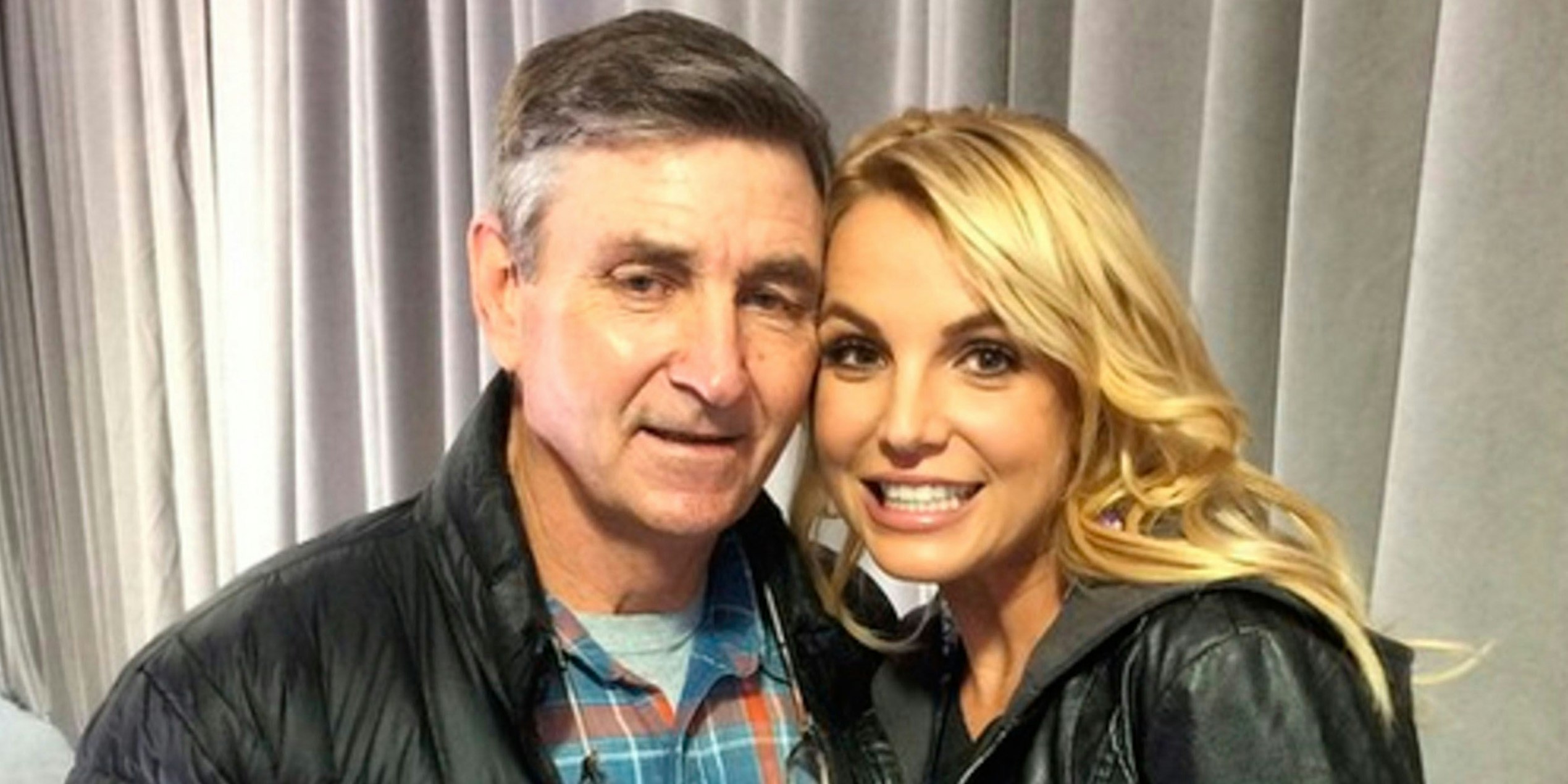 Jamie Spears, Britney Spears