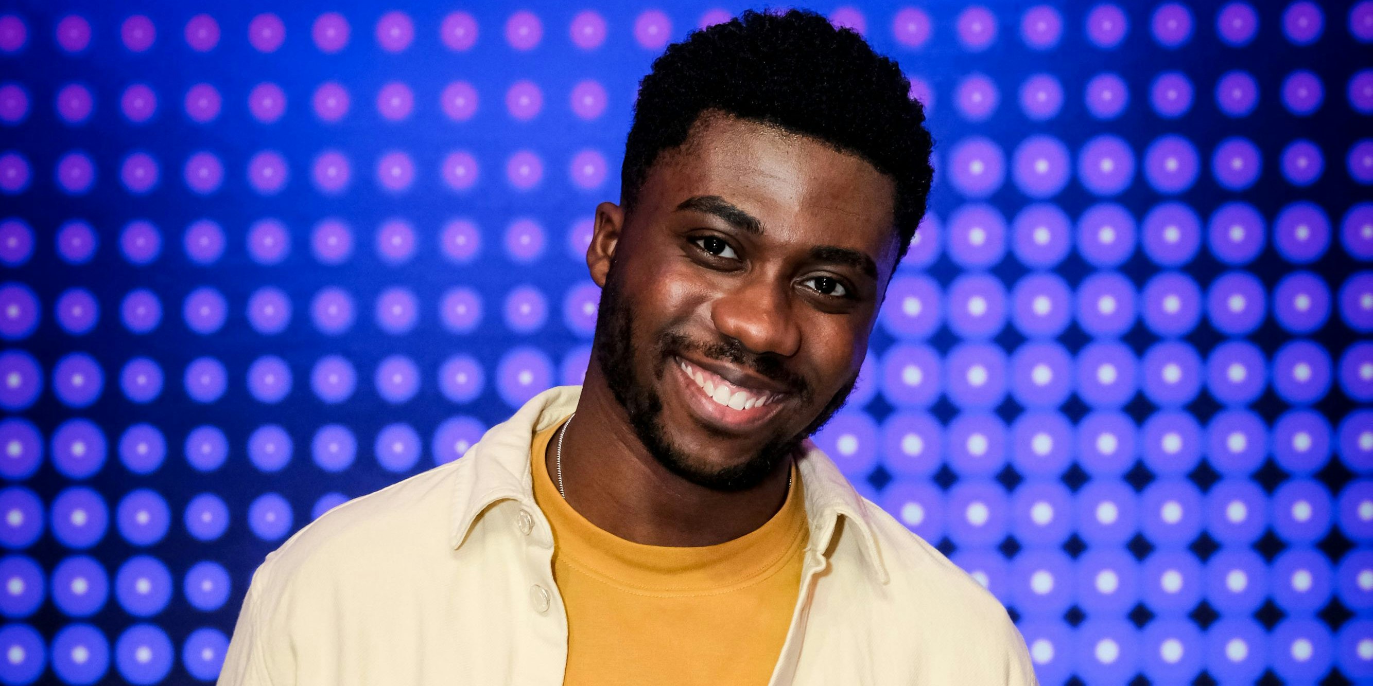 Fred Owusu zählt als Favorit.