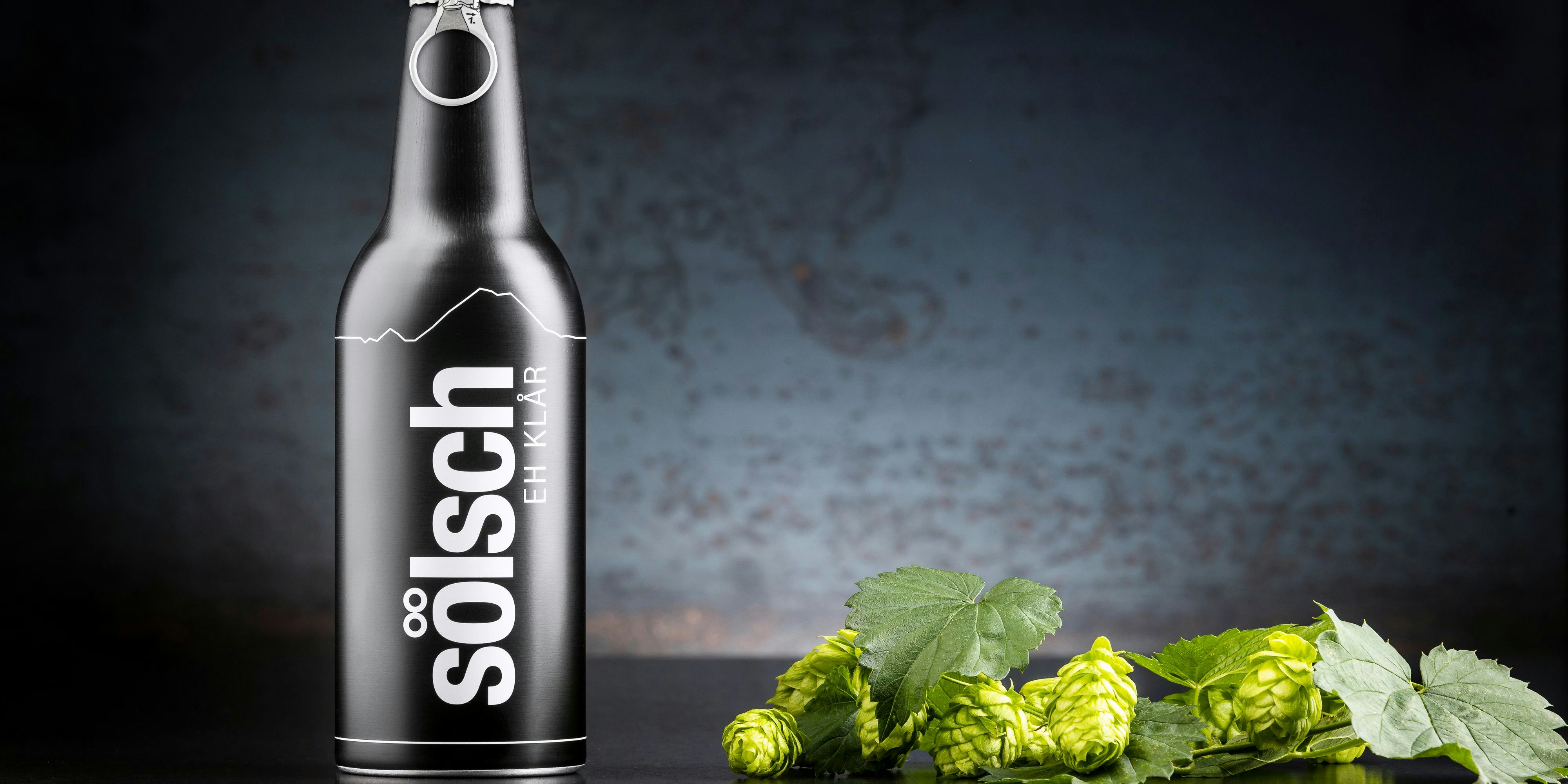 "Sölsch" soll eine Konkurrenz für das Kölner "Kölsch" darstellen. 