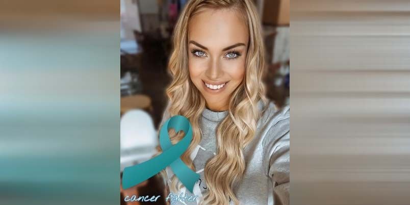 Julia Holz ist an Krebs erkrankt.