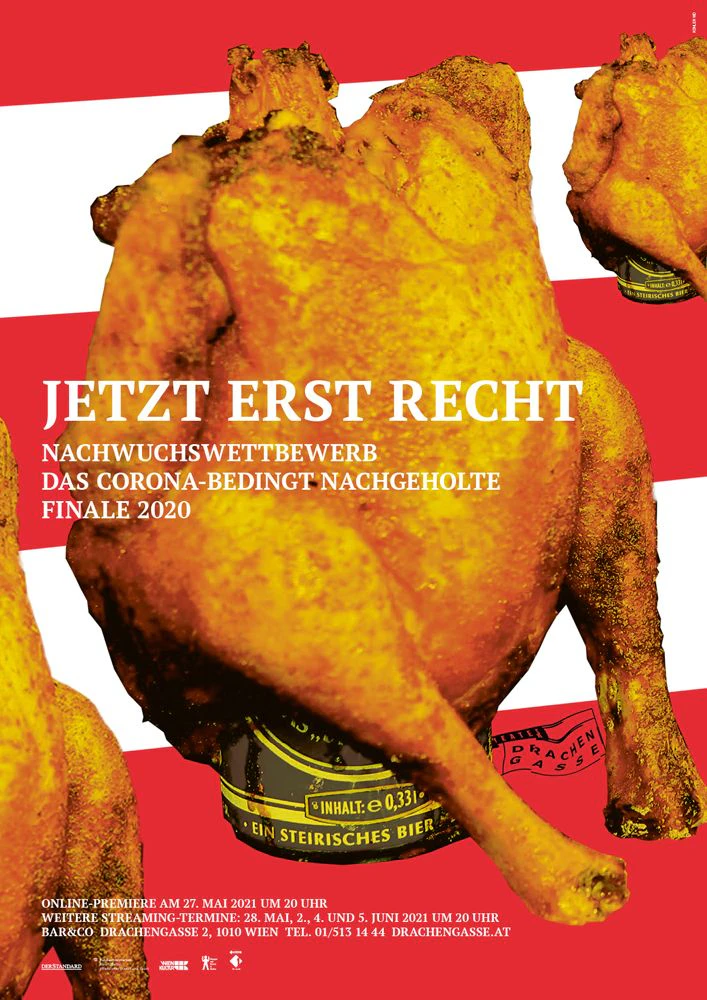 Pressefoto JETZT ERST RECHT Theater Drachengasse