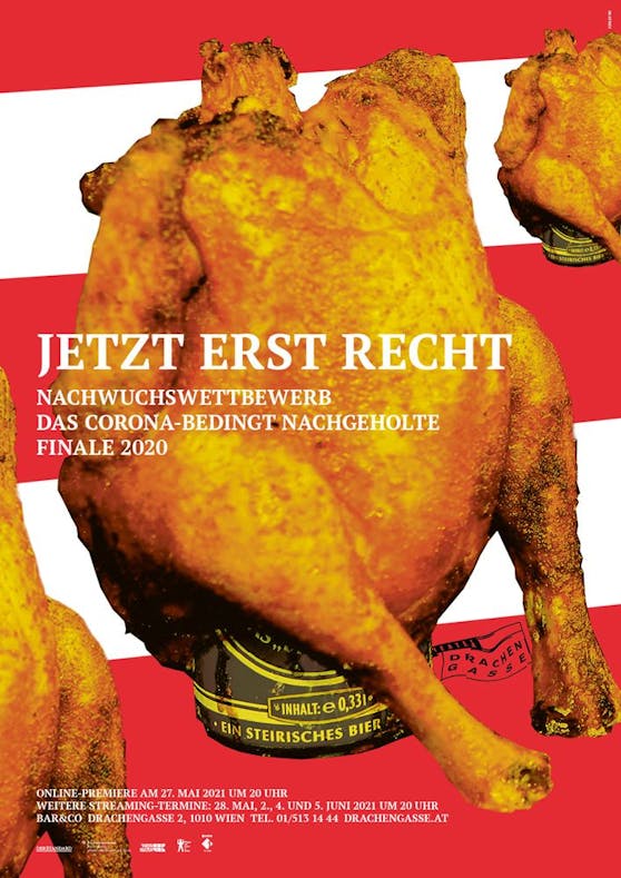 Pressefoto JETZT ERST RECHT Theater Drachengasse