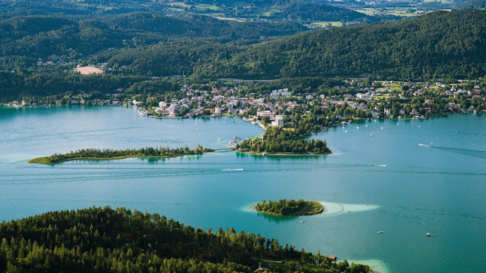 Pörtschach am Wörthersee 