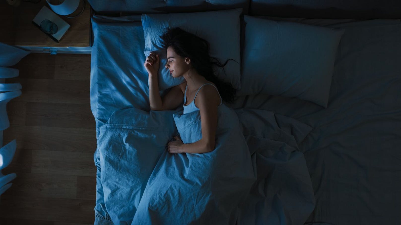 Wer zuwenig schläft hat ein erhöhtes Risiko an Demenz zu erkranken.<br>