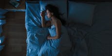 Bei so wenig Schlaf erhöht sich das Demenz-Risiko