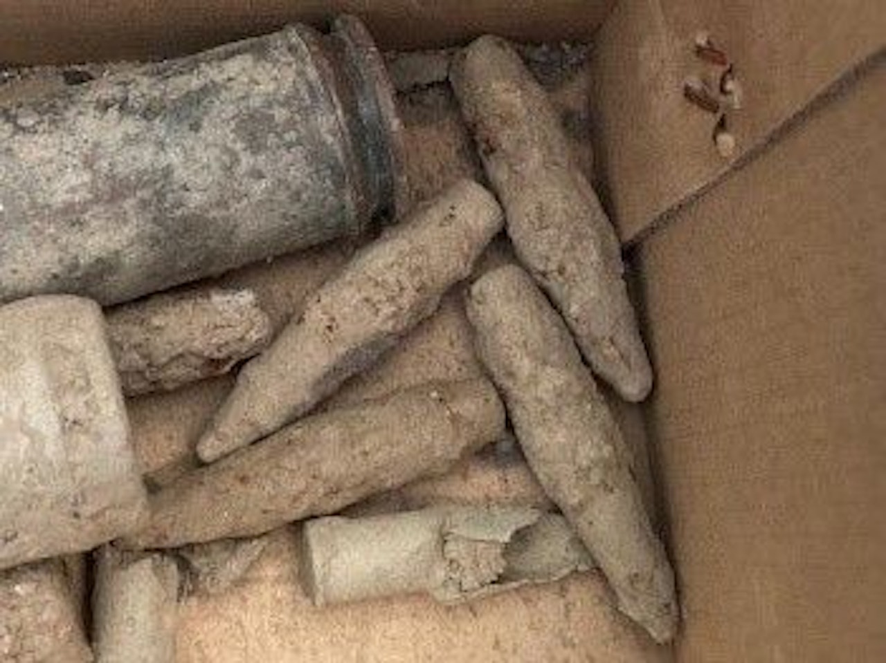 Heute.at - Mann fuhr mit scharfer Kriegsmunition von NÖ nach Wien