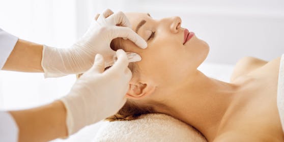 Die Ärzte sollen in den Seminaren Botox gespritzt haben. (Symbolbild)