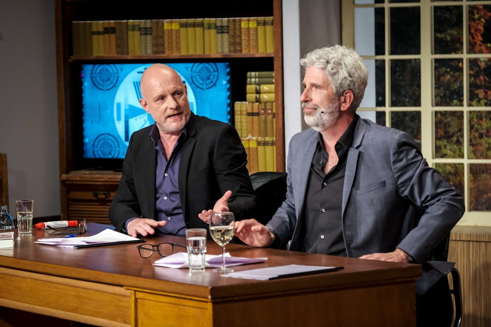 Die Show fällt erstmals aus.