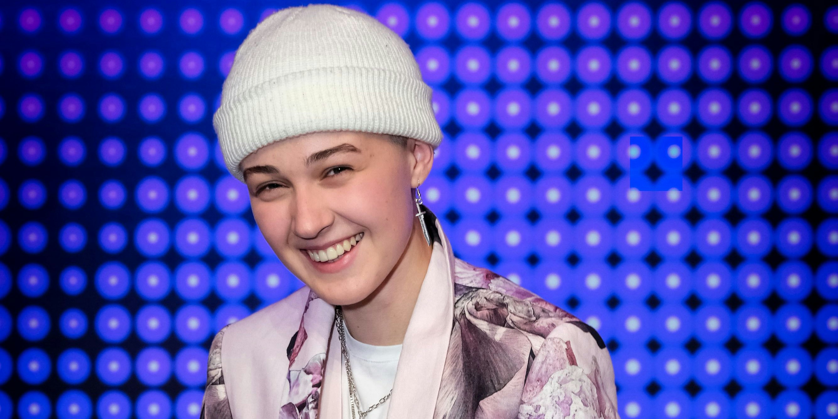 Vanessa Dulhofer wurde von der Jury ins Halbfinale gevotet.