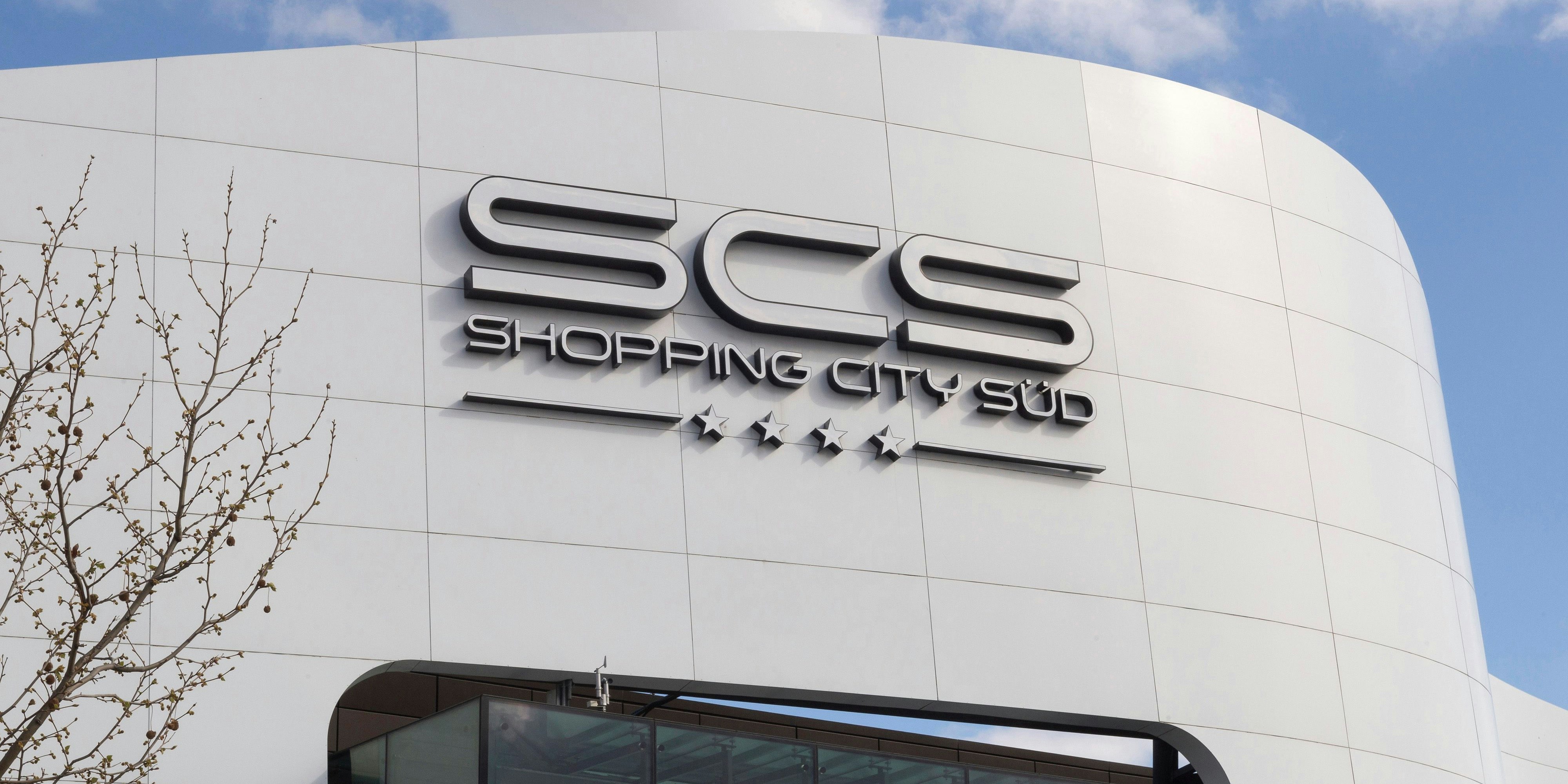 Download von www.picturedesk.com am 29.04.2021 (14:04).  Einkaufszentrum SCS Shopping City Süd, Vösendorf NÖ - 20190406_PD18643 - Rechteinfo: Rights Managed (RM)