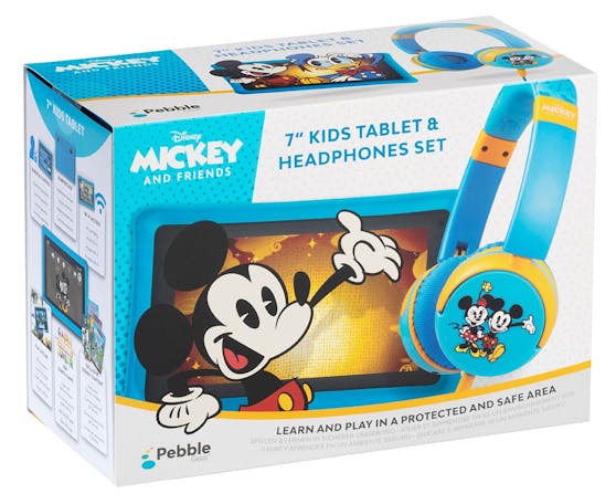 Pebble Gear Kids Tablets - noch mehr Zubehör.