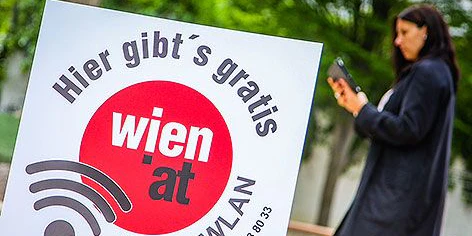 Die Schwachstelle im Stadt-Netz flog auf.