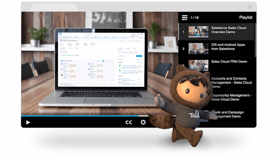 Salesforce stellt mit Digital 360 for Industries neues Lösungspaket für Branchen vor.